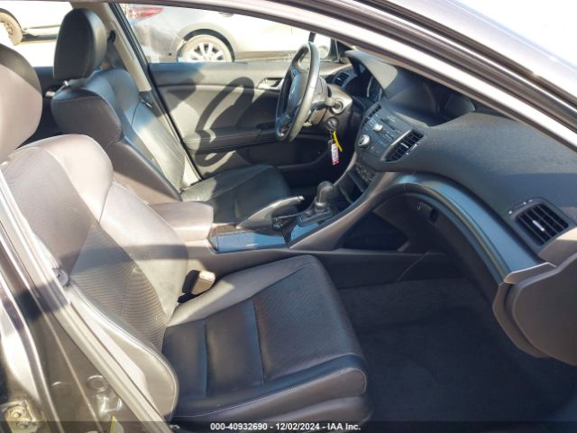 JH4CU2F40EC003041 Acura Tsx 2.4