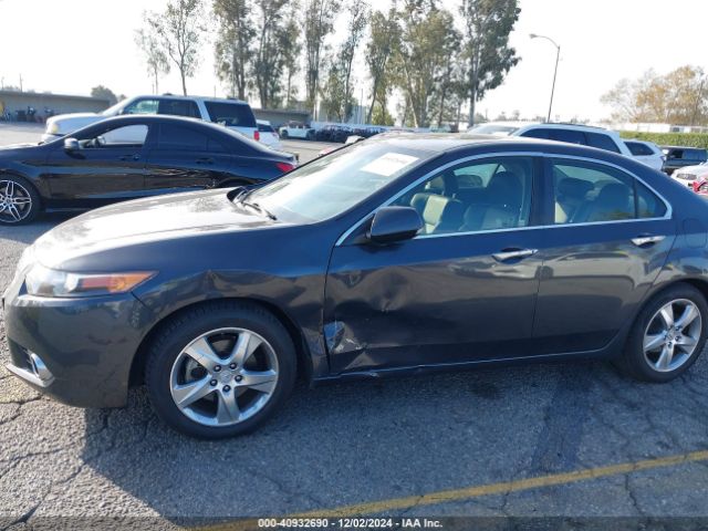 JH4CU2F40EC003041 Acura Tsx 2.4