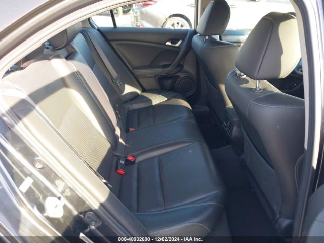 JH4CU2F40EC003041 Acura Tsx 2.4