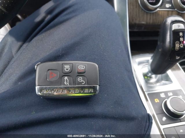 SALWG2PF7GA122184 Land Rover Range Rover Sport 3.0l V6 Supercharged Se