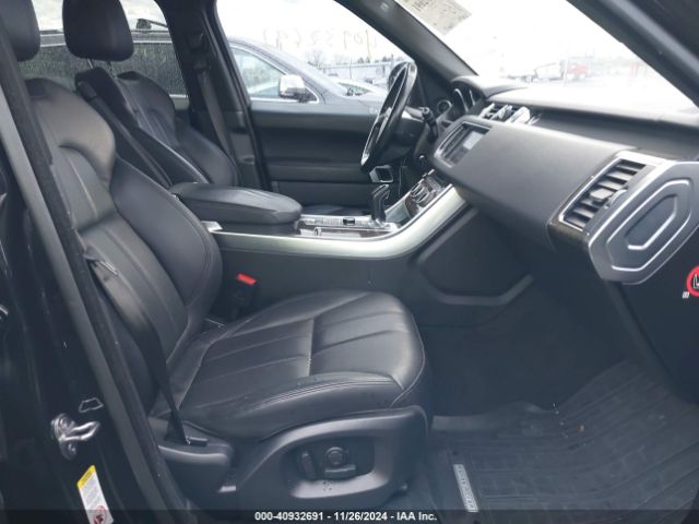 SALWG2PF7GA122184 Land Rover Range Rover Sport 3.0l V6 Supercharged Se