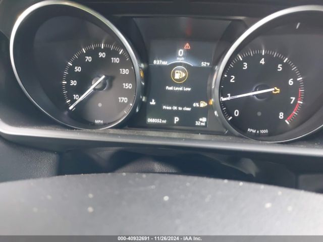 SALWG2PF7GA122184 Land Rover Range Rover Sport 3.0l V6 Supercharged Se