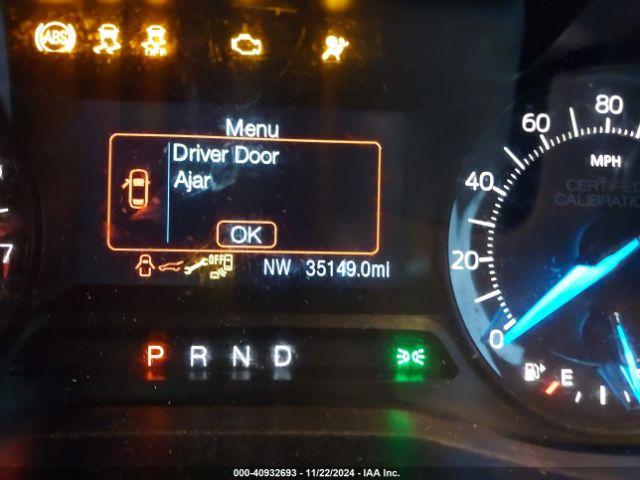 1FM5K8AR4HGA89145 Ford Utility Police Interceptor