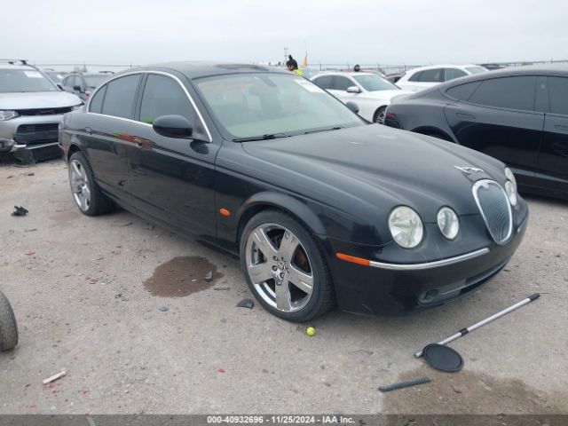2005 JAGUAR S-TYPE SAJWA01T45FN13600 Photo 0
