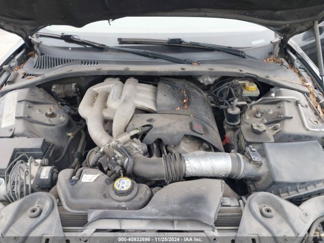 2005 JAGUAR S-TYPE SAJWA01T45FN13600 Photo 9