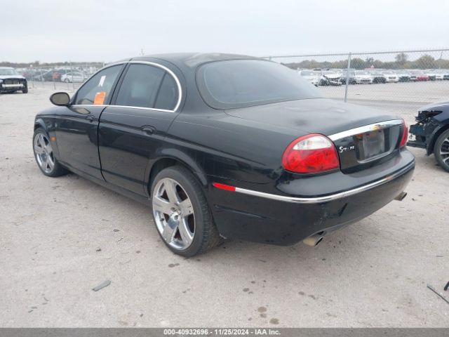 2005 JAGUAR S-TYPE SAJWA01T45FN13600 Photo 2