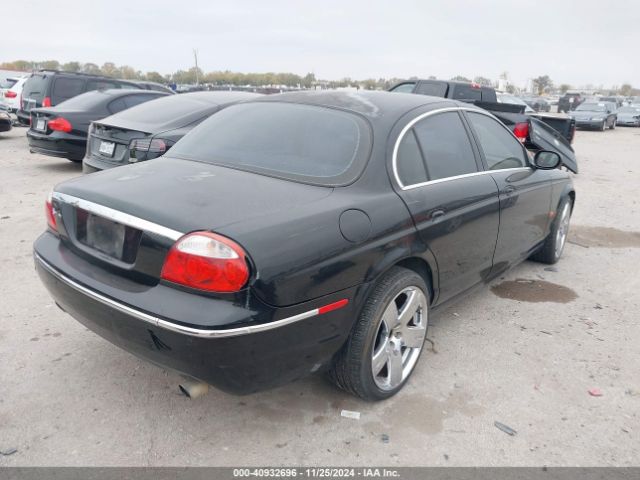 2005 JAGUAR S-TYPE SAJWA01T45FN13600 Photo 3