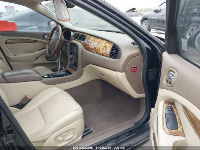 2005 JAGUAR S-TYPE SAJWA01T45FN13600 Photo 4