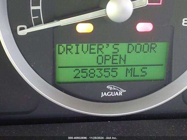 2005 JAGUAR S-TYPE SAJWA01T45FN13600 Photo 6