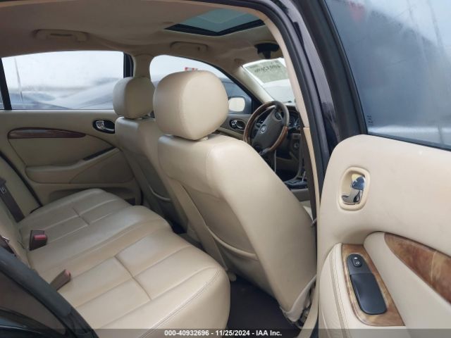 2005 JAGUAR S-TYPE SAJWA01T45FN13600 Photo 7