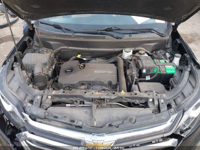 2GNAXNEV9L6163122 Chevrolet Equinox Fwd Premier 1.5l Turbo