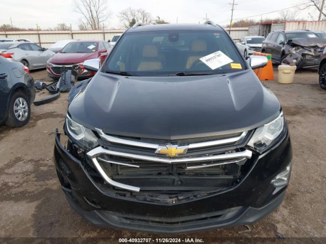2GNAXNEV9L6163122 Chevrolet Equinox Fwd Premier 1.5l Turbo
