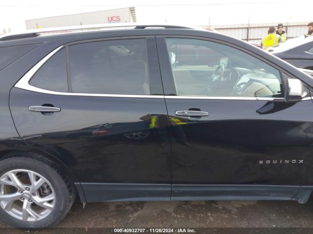 2GNAXNEV9L6163122 Chevrolet Equinox Fwd Premier 1.5l Turbo