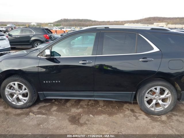 2GNAXNEV9L6163122 Chevrolet Equinox Fwd Premier 1.5l Turbo