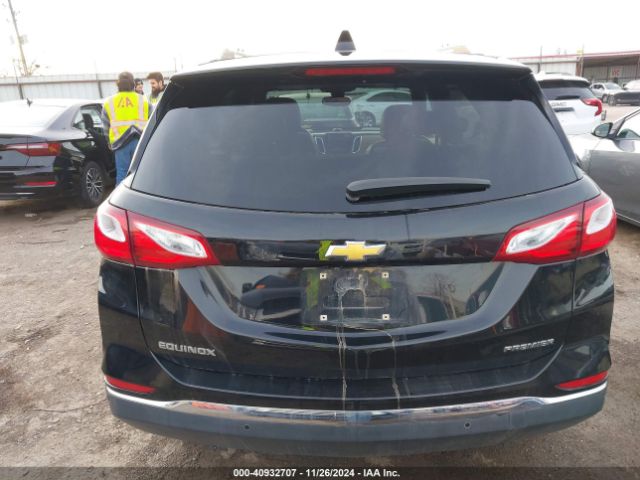 2GNAXNEV9L6163122 Chevrolet Equinox Fwd Premier 1.5l Turbo