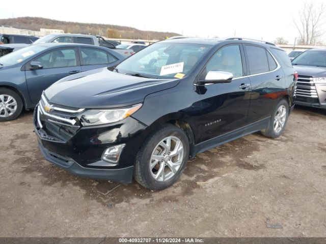 2GNAXNEV9L6163122 Chevrolet Equinox Fwd Premier 1.5l Turbo