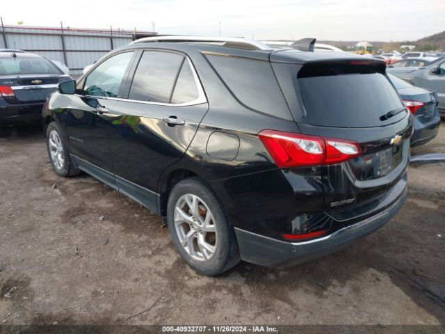 2GNAXNEV9L6163122 Chevrolet Equinox Fwd Premier 1.5l Turbo