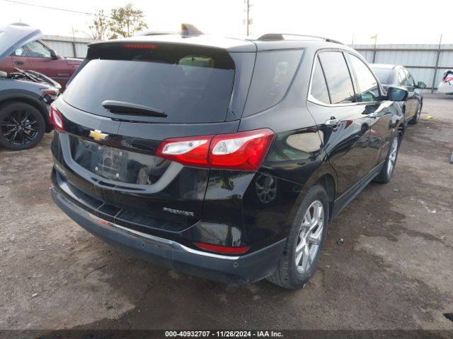 2GNAXNEV9L6163122 Chevrolet Equinox Fwd Premier 1.5l Turbo