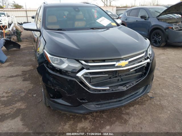 2GNAXNEV9L6163122 Chevrolet Equinox Fwd Premier 1.5l Turbo