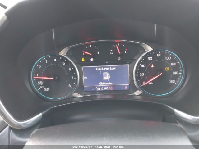 2GNAXNEV9L6163122 Chevrolet Equinox Fwd Premier 1.5l Turbo