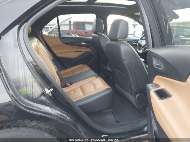 2GNAXNEV9L6163122 Chevrolet Equinox Fwd Premier 1.5l Turbo