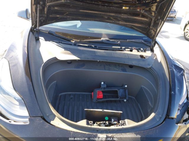 5YJ3E1EAXMF870626 Tesla Model 3 Standard Range Plus Rear-wheel Drive