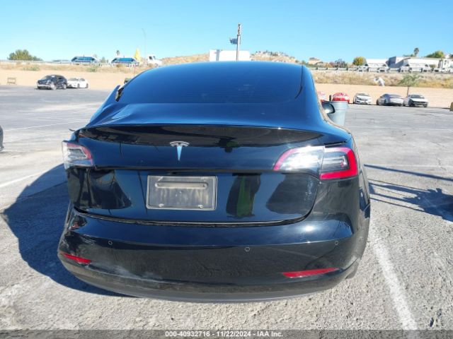 5YJ3E1EAXMF870626 Tesla Model 3 Standard Range Plus Rear-wheel Drive