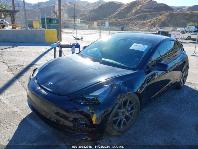 5YJ3E1EAXMF870626 Tesla Model 3 Standard Range Plus Rear-wheel Drive