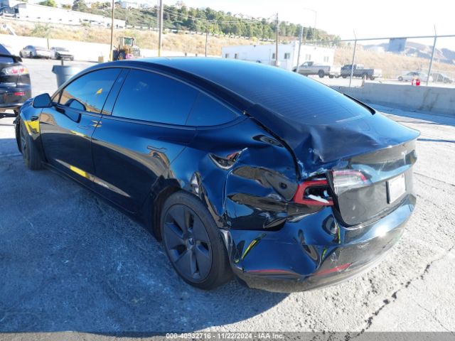 5YJ3E1EAXMF870626 Tesla Model 3 Standard Range Plus Rear-wheel Drive