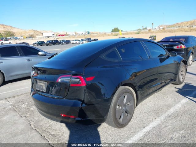 5YJ3E1EAXMF870626 Tesla Model 3 Standard Range Plus Rear-wheel Drive