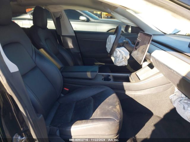 5YJ3E1EAXMF870626 Tesla Model 3 Standard Range Plus Rear-wheel Drive