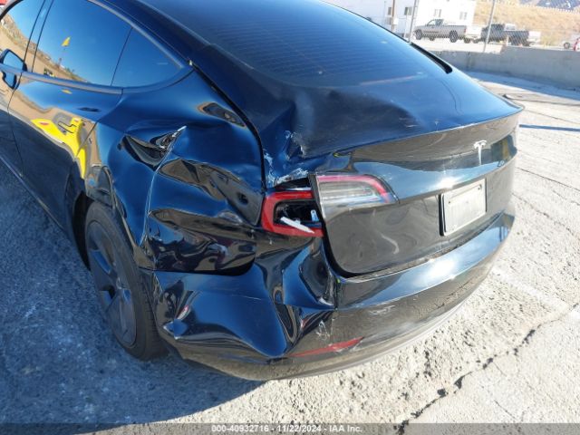 5YJ3E1EAXMF870626 Tesla Model 3 Standard Range Plus Rear-wheel Drive