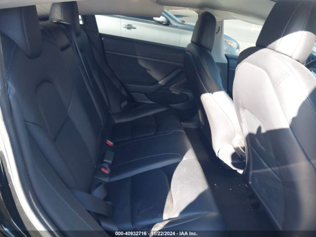 5YJ3E1EAXMF870626 Tesla Model 3 Standard Range Plus Rear-wheel Drive
