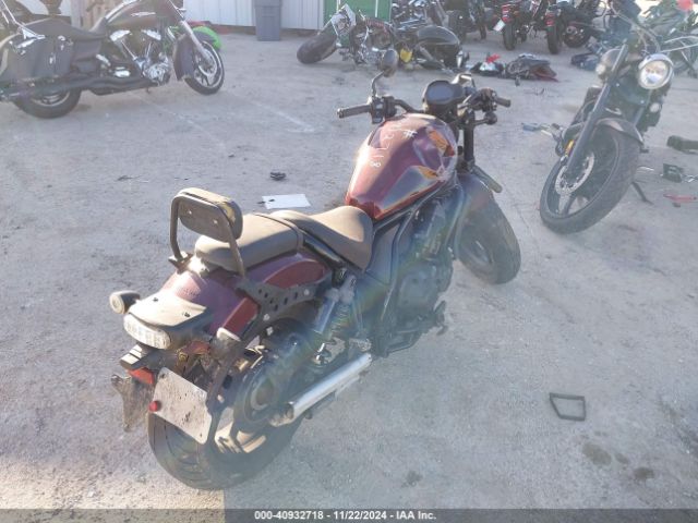 2022 HONDA CMX1100 JH2SC8319NK100877 Photo 3