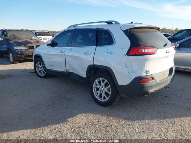 Jeep Cherokee Latitude 2015 1C4PJLCB5FW781730 Image 3