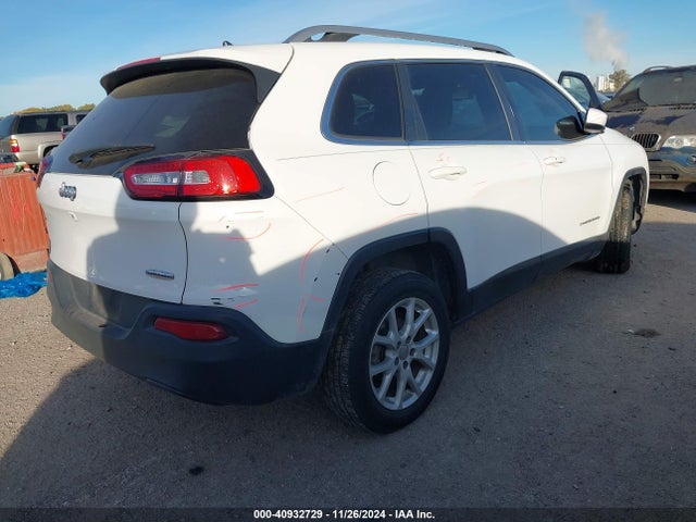 Jeep Cherokee Latitude 2015 1C4PJLCB5FW781730 Image 4