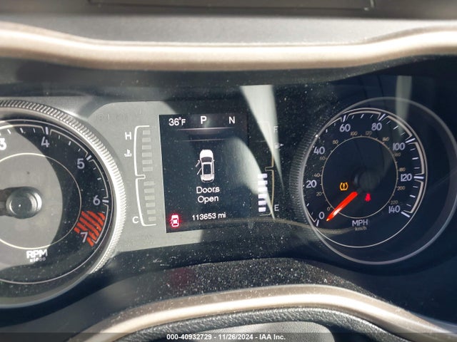 Jeep Cherokee Latitude 2015 1C4PJLCB5FW781730 Image 7