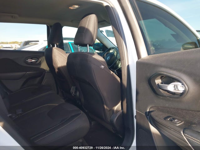 Jeep Cherokee Latitude 2015 1C4PJLCB5FW781730 Image 8