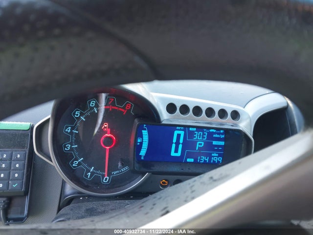 Chevrolet Sonic Ls Auto 2016 1G1JA6SH1G4151867 Image 7