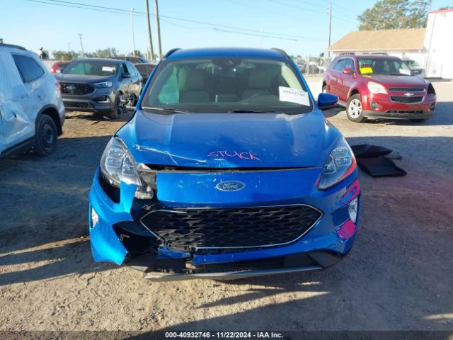 1FMCU0DZ5LUC25310 Ford Escape Titanium Hybrid