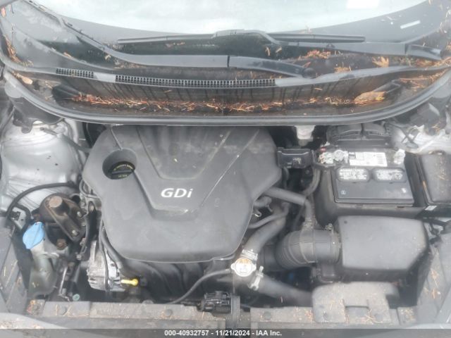 KNADM4A3XF6458606 KIA RIO LX