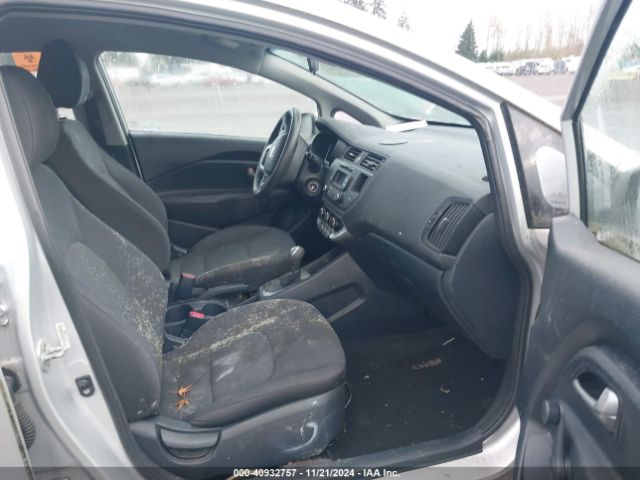 KNADM4A3XF6458606 KIA RIO LX