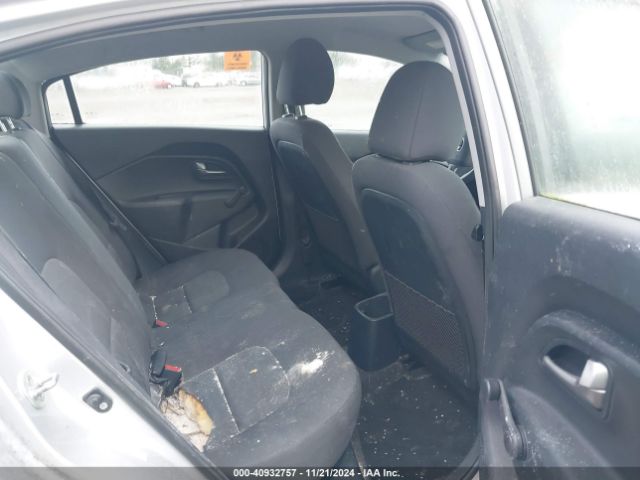 KNADM4A3XF6458606 KIA RIO LX
