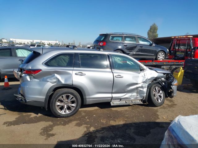 5TDBKRFH9GS355423 Toyota Highlander Le Plus V6