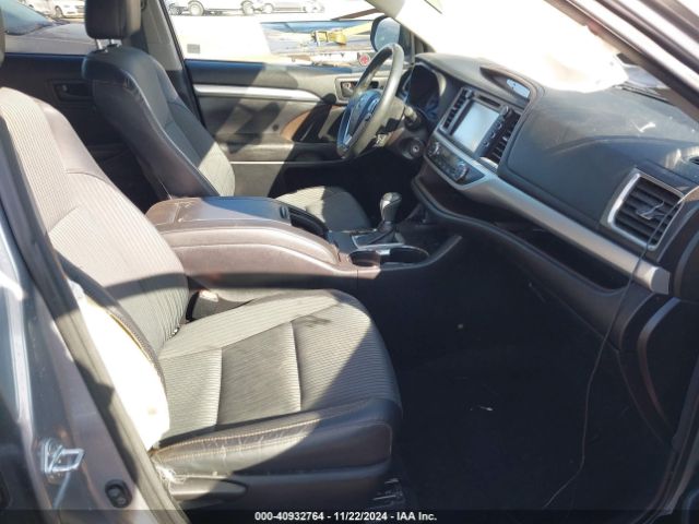 5TDBKRFH9GS355423 Toyota Highlander Le Plus V6