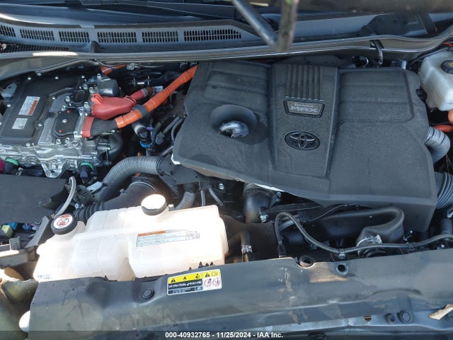 Toyota Sequoia Platinum 2023 7SVAAABA4PX014326 Image 10
