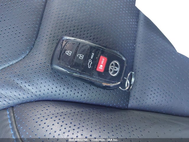 Toyota Sequoia Platinum 2023 7SVAAABA4PX014326 Image 11