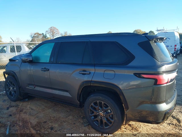 Toyota Sequoia Platinum 2023 7SVAAABA4PX014326 Image 14