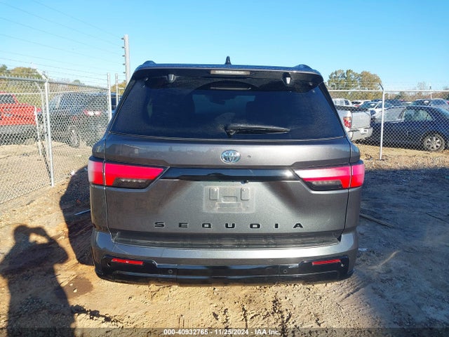 Toyota Sequoia Platinum 2023 7SVAAABA4PX014326 Image 16