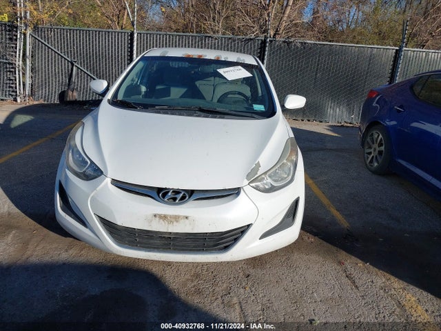 Hyundai ELANTRA SE 2016 5NPDH4AE2GH704290 Image 12